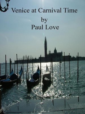 cover image of Venice at Carnival Time